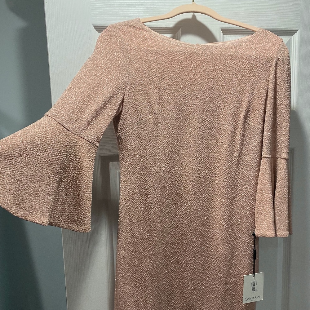 Rose Gold Dress